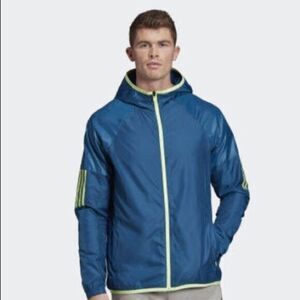 adidas‎ Men's Sport 2 Street Windbreaker Jacket Sz.